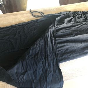 Cover/Sarong with n Black ♠️